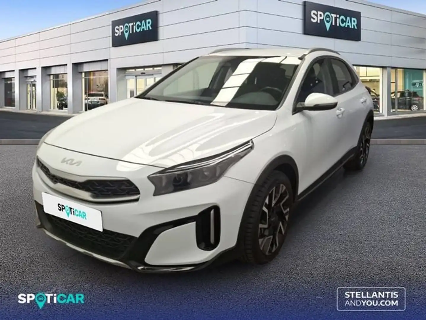 Kia XCeed 1.0 T-GDi Tech Blanco - 1