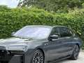 BMW 760 7-serie M760e xDrive | Two-Tone exterieurlak | Ind Grijs - thumbnail 4