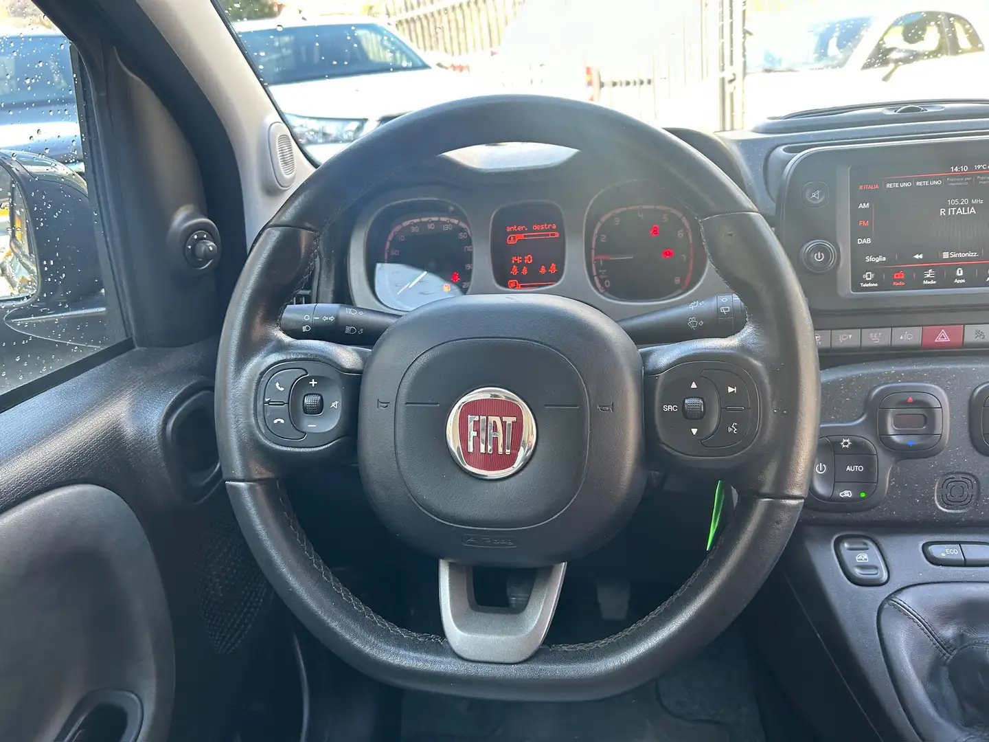 Fiat Panda Panda  4x4 Cross 0.9 t.air t. Cross 4x4 s Vert - 1