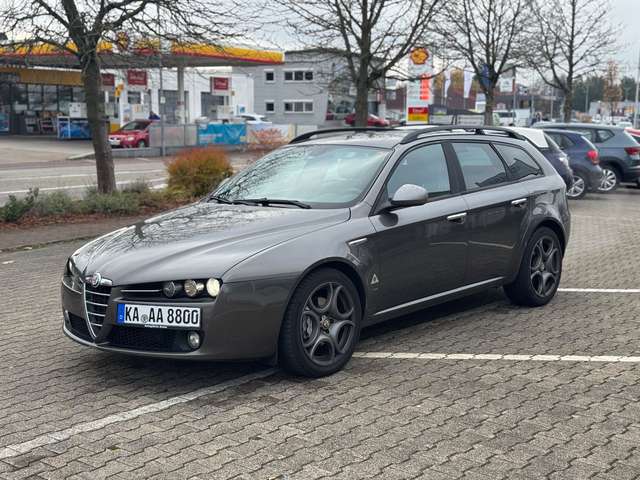Alfa Romeo 159 Sportwagon 2.0 JTDM 16V Turismo