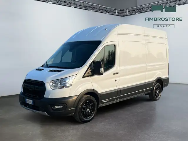 Ford Transit 350 2.0 tdci MHEV 130cv trail L3H2 E6.2