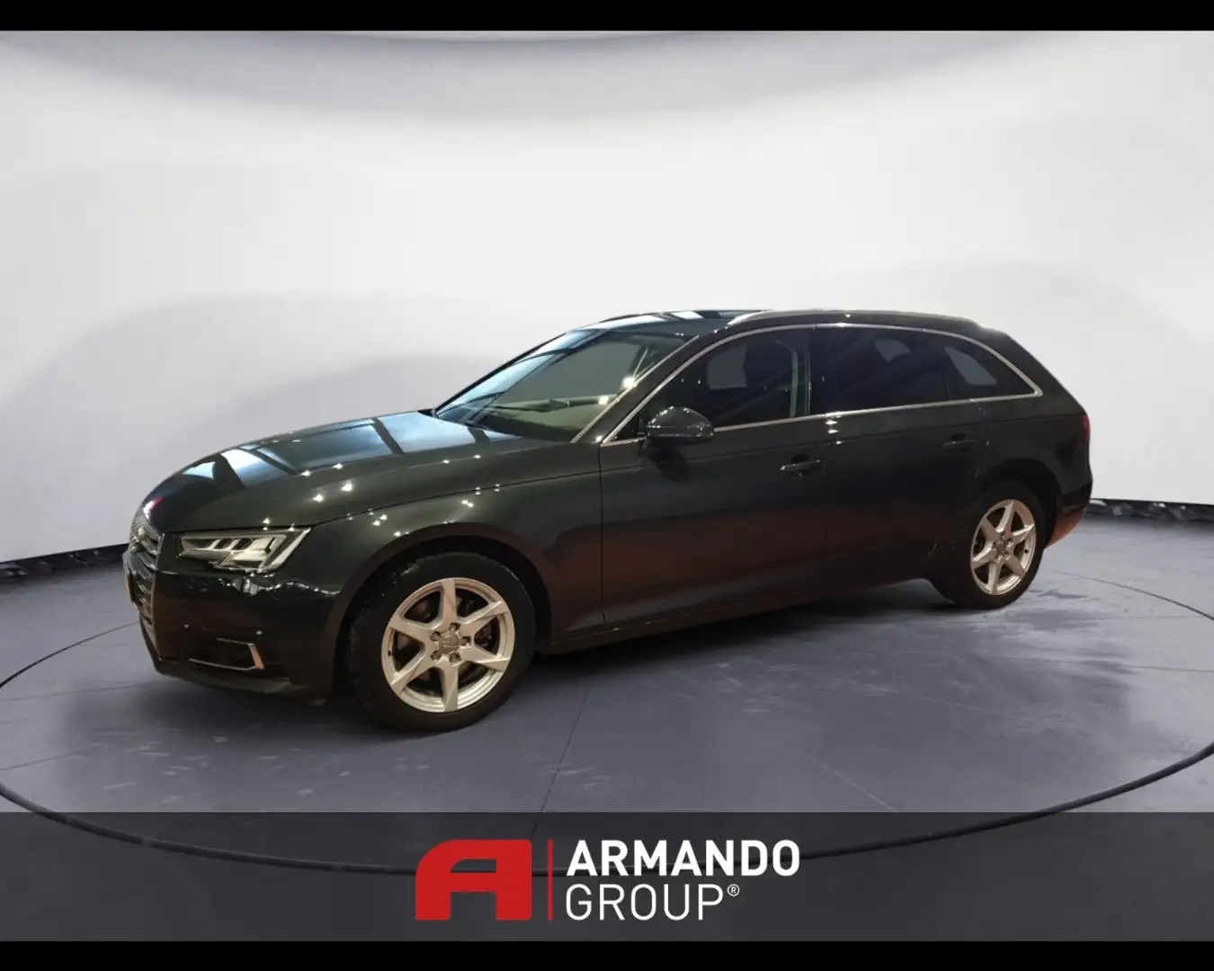 Audi A4 5ª serie Avant 2.0 TDI 150 CV S tronic Business Grigio - 1