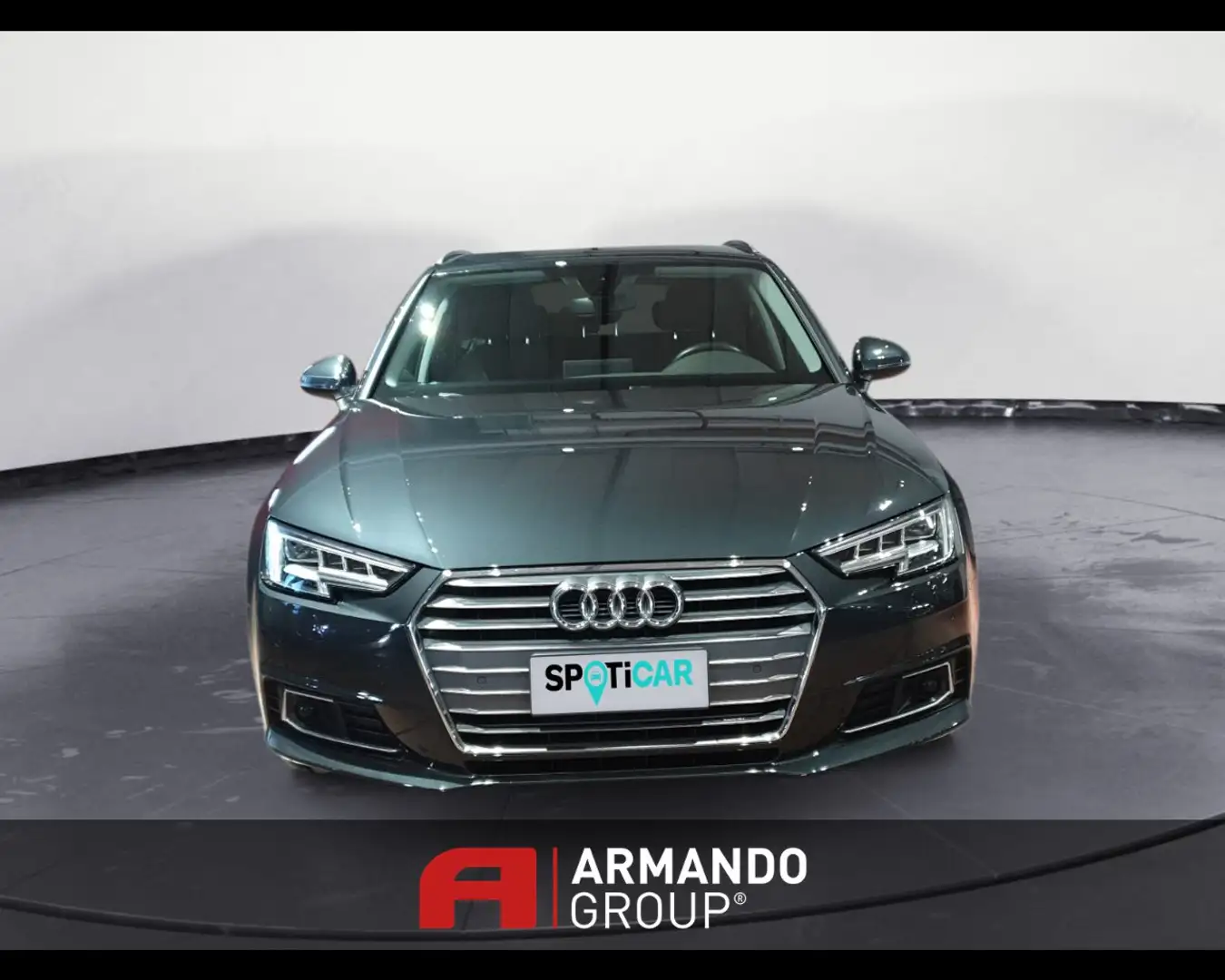 Audi A4 5ª serie Avant 2.0 TDI 150 CV S tronic Business Grigio - 2