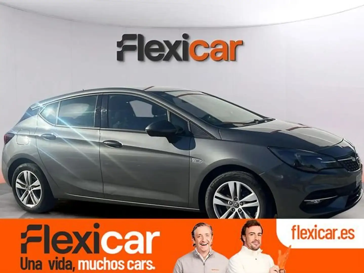 Opel Astra ST 1.2T S/S Business Elegance 145 Gris - 1