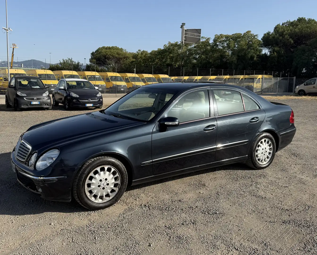 Mercedes-Benz E 270 td cdi Elegance - 1