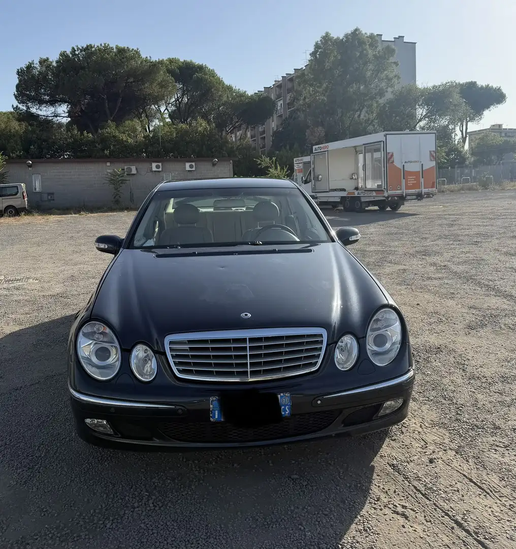 Mercedes-Benz E 270 td cdi Elegance - 2