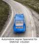 Porsche 911 S Coupe Motor gerade komplett revidiert Blau - thumbnail 5
