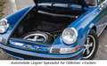 Porsche 911 S Coupe Motor gerade komplett revidiert Blau - thumbnail 10