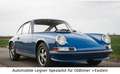 Porsche 911 S Coupe Motor gerade komplett revidiert Blau - thumbnail 1