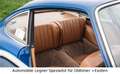 Porsche 911 S Coupe Motor gerade komplett revidiert Blau - thumbnail 9