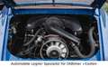 Porsche 911 S Coupe Motor gerade komplett revidiert Blau - thumbnail 16