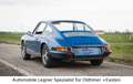 Porsche 911 S Coupe Motor gerade komplett revidiert Blau - thumbnail 3