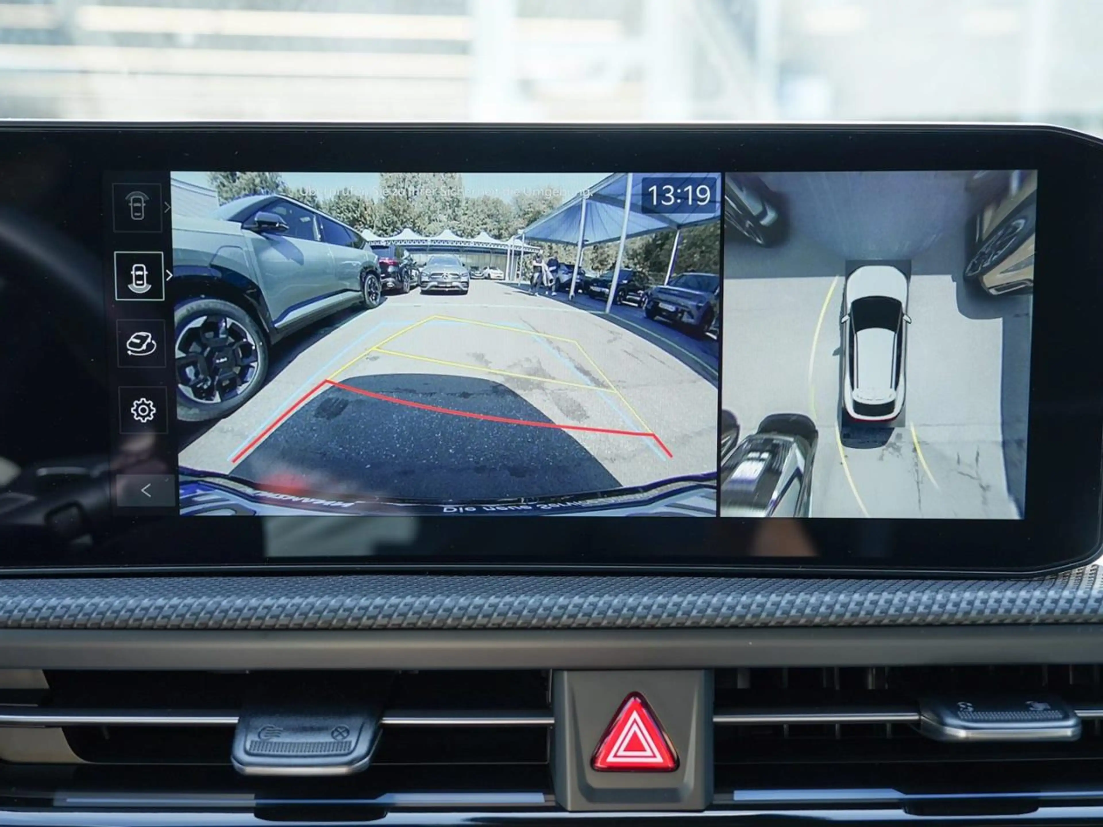 Kia EV6 84 kWh AWD GT-Line DriveWise HUD ACC 360° — photo 14