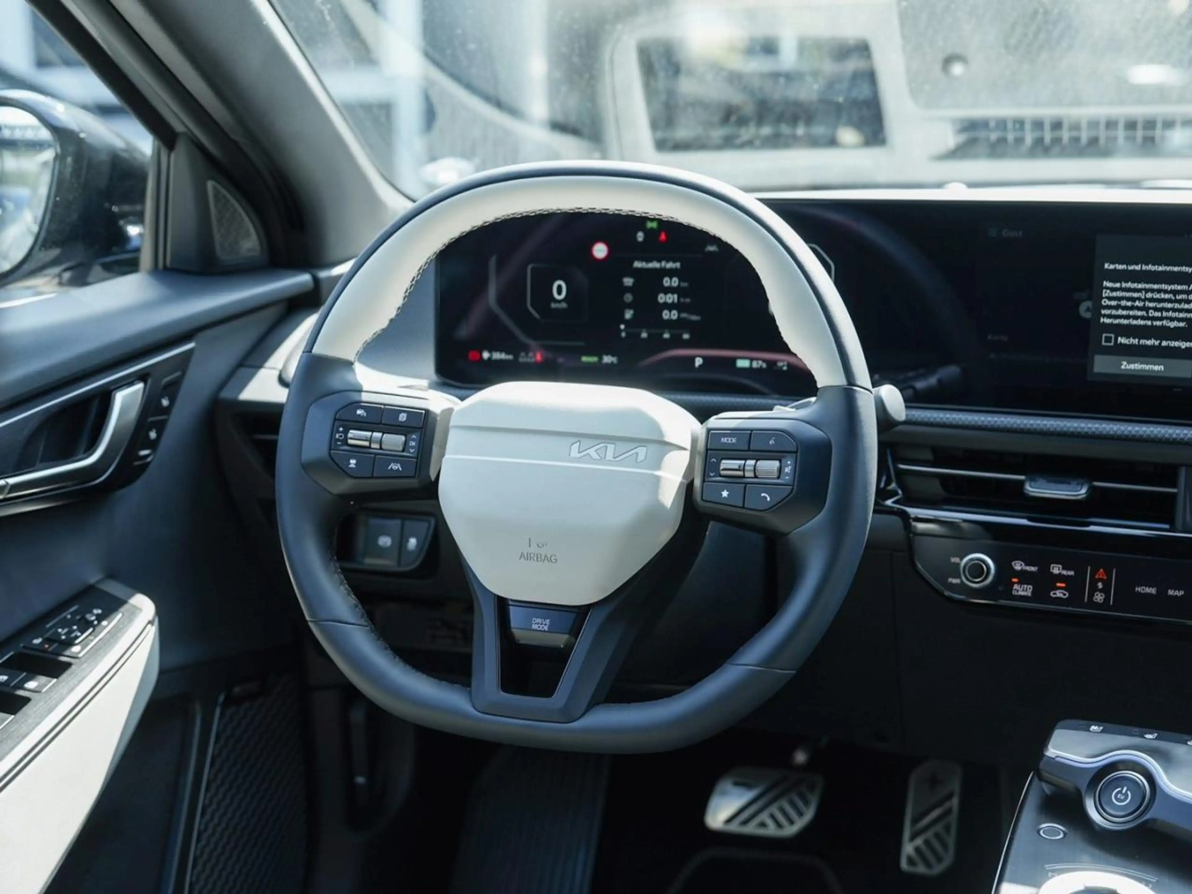Kia EV6 84 kWh AWD GT-Line DriveWise HUD ACC 360° — photo 8