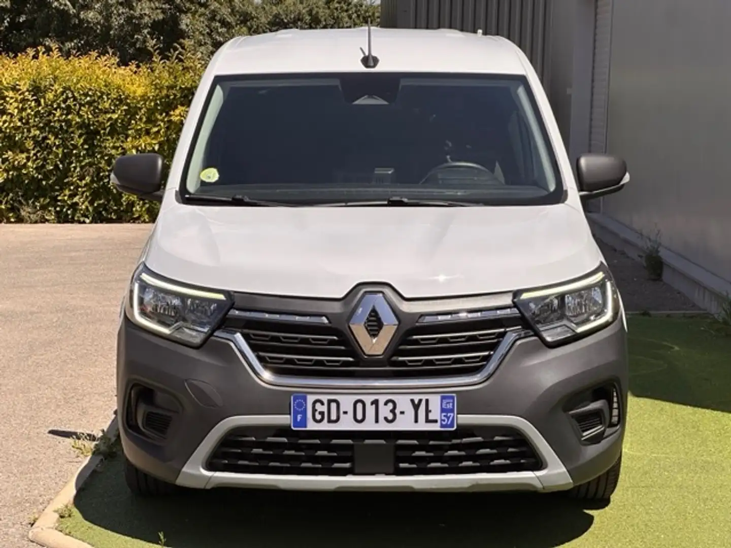 Renault Kangoo Van 1.5 Blue dCi 95ch Grand Confort TVA Blanc - 2