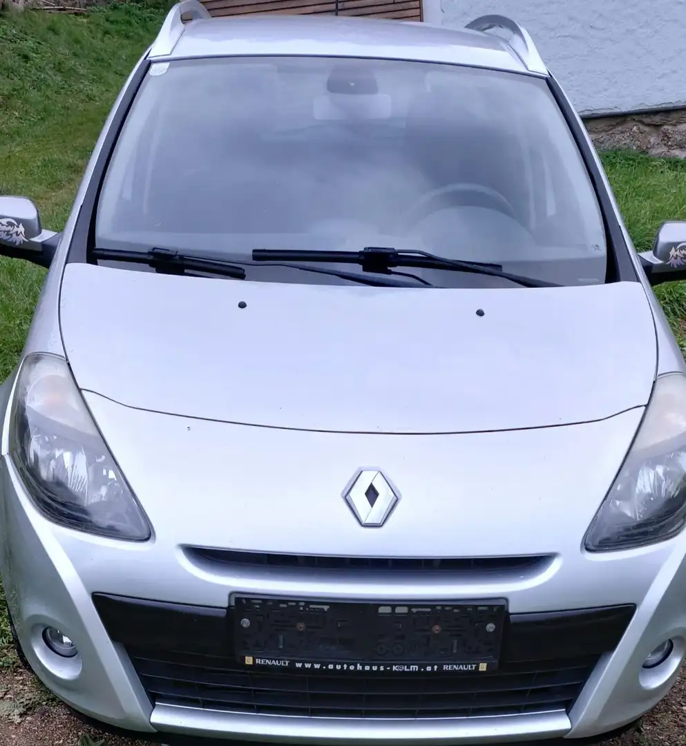 Renault Clio Clio Grandtour Emotion TCE 100 Emotion Grau - 2
