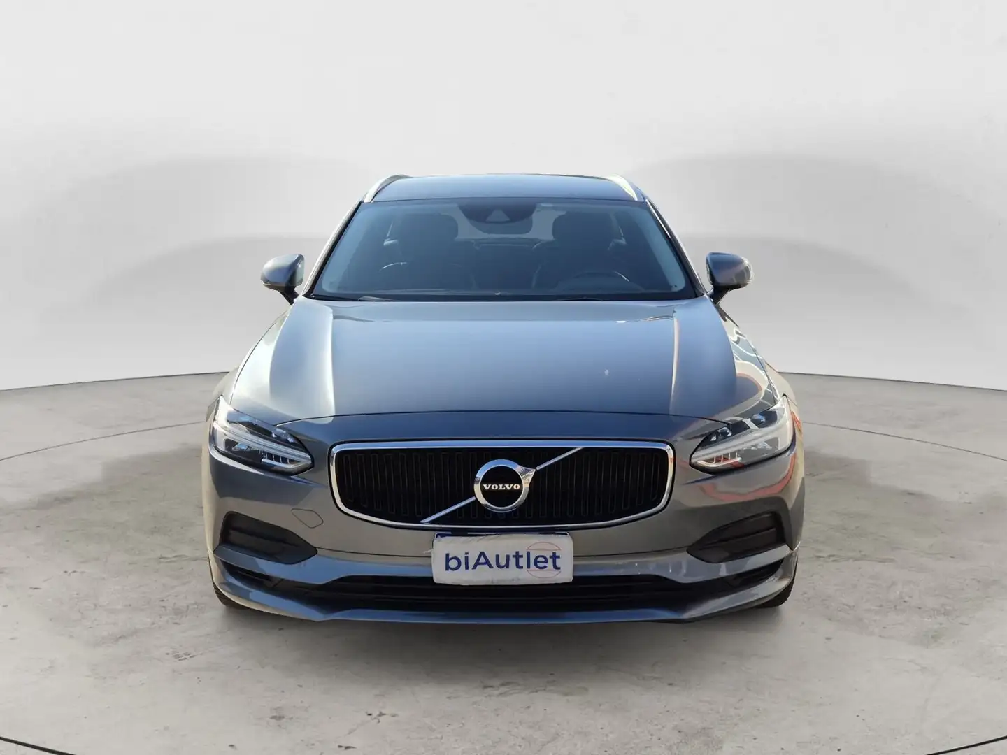 Volvo V90 2.0 d3 Business geartronic my19 Gris - 2