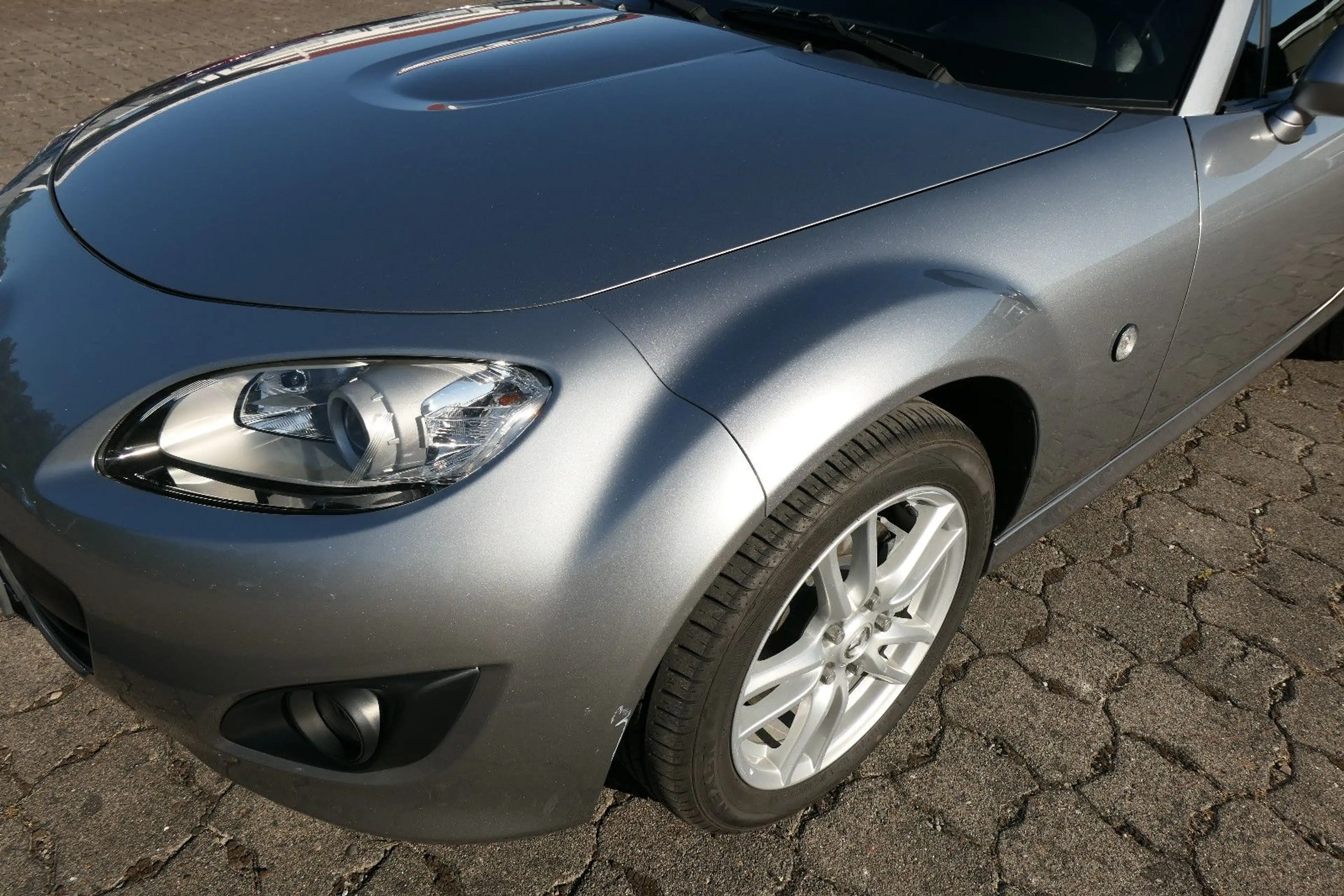 Mazda MX-5 1.8 Center-Line/Leder/Sitzheizung/Bose — photo 14