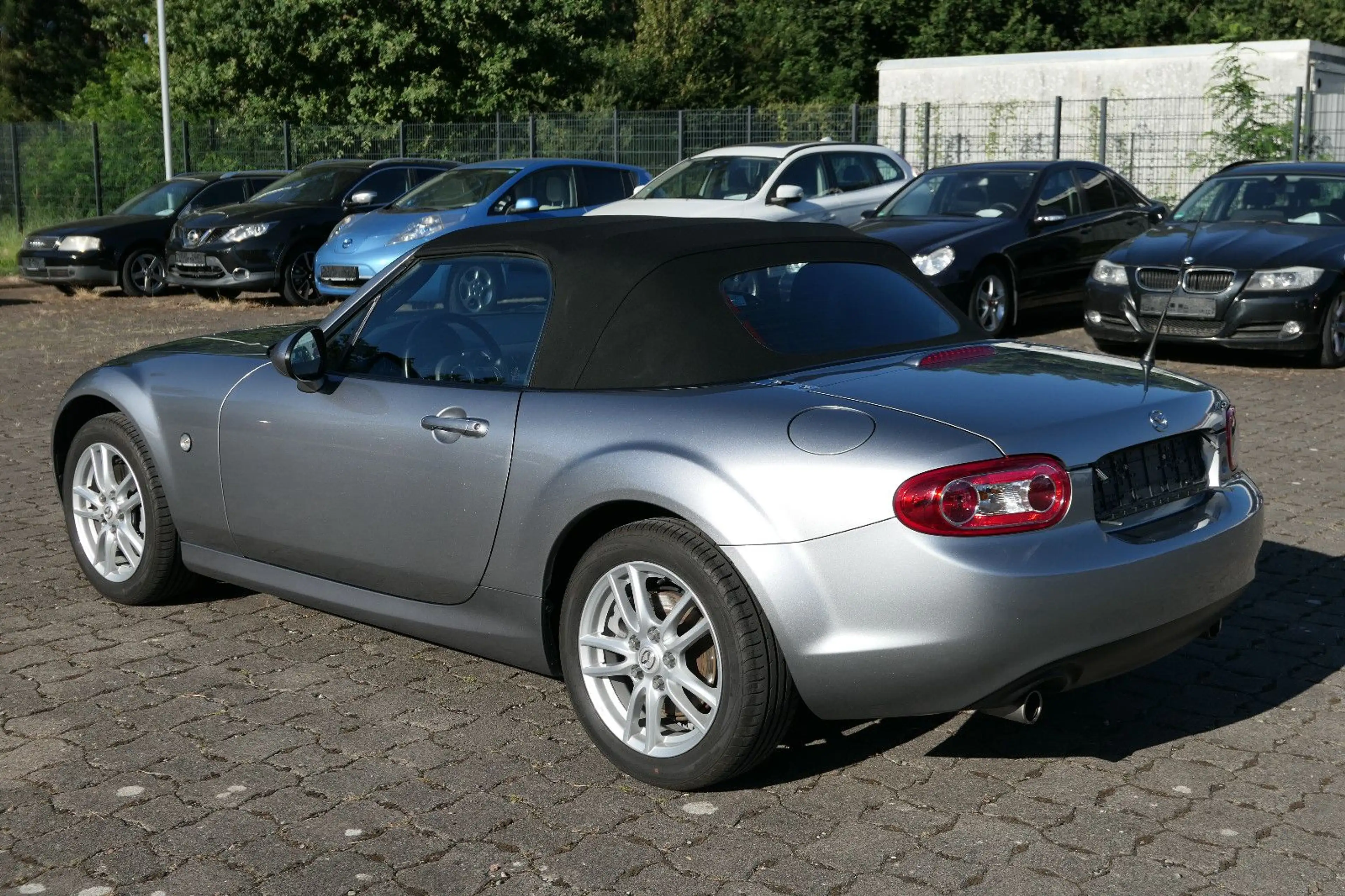 Mazda MX-5 1.8 Center-Line/Leder/Sitzheizung/Bose — photo 3