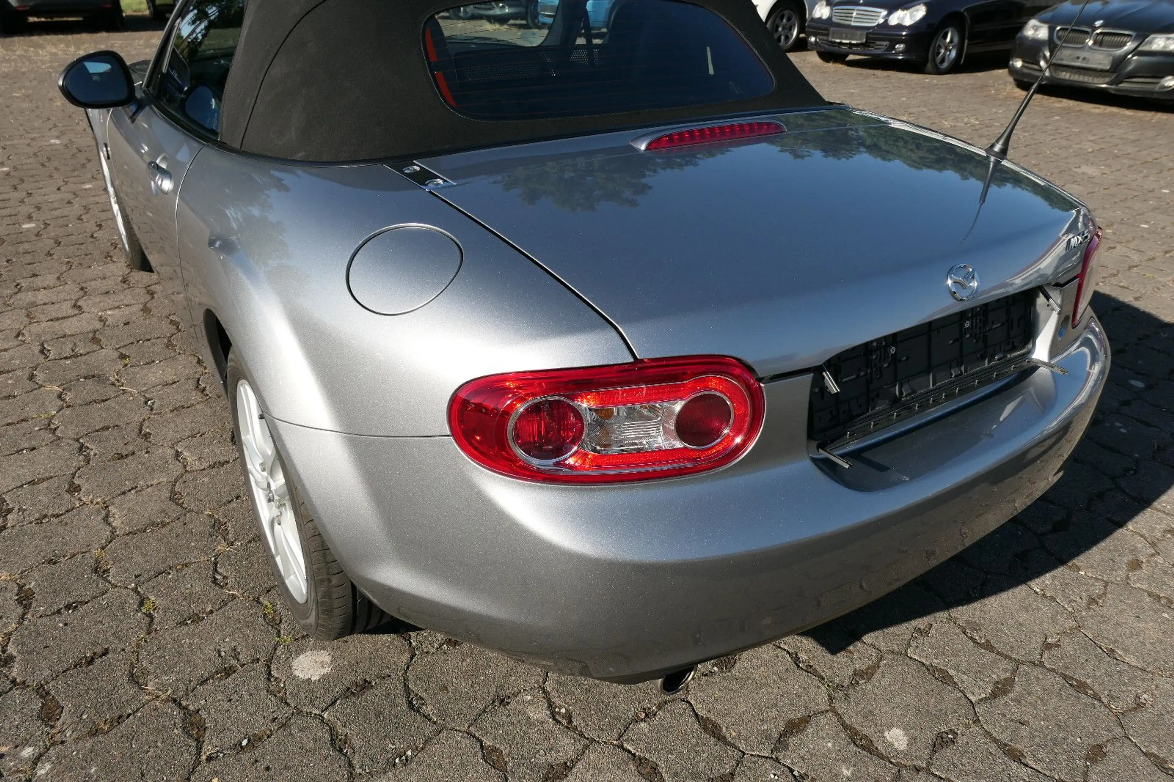 Mazda MX-5 1.8 Center-Line/Leder/Sitzheizung/Bose — photo 13