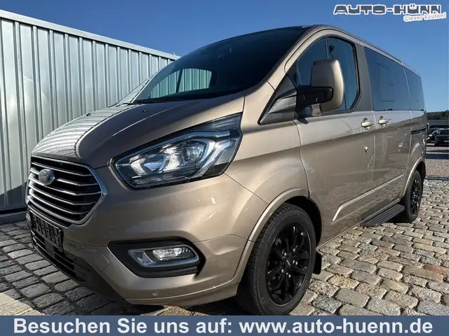Ford Tourneo Custom 320 L1 Titanium X - 2.0 TDCi-Automatik-170 PS-8...