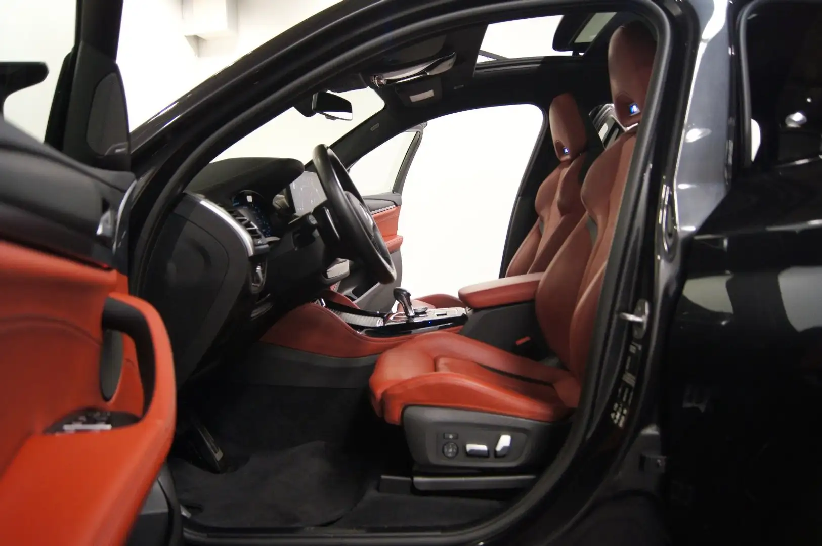 BMW X4 M Competition ACC|HUD|H&K|PAN|SLUFT|LASER|360 Grey - 2