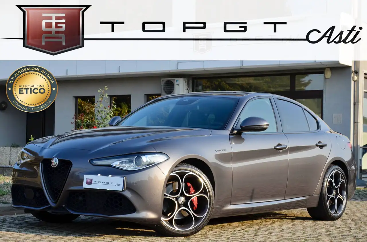 Alfa Romeo Giulia