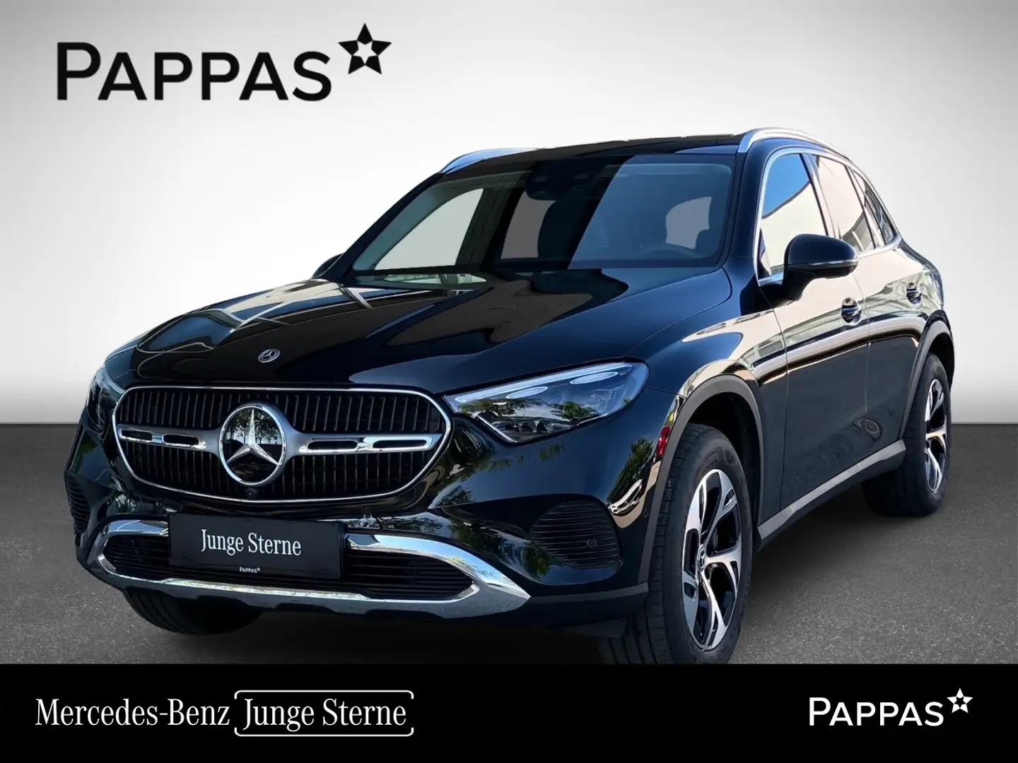 Mercedes-Benz GLC 300 de 4MATIC AVANTGARDE Advanced Plus*Energizing Pake Negro - 1