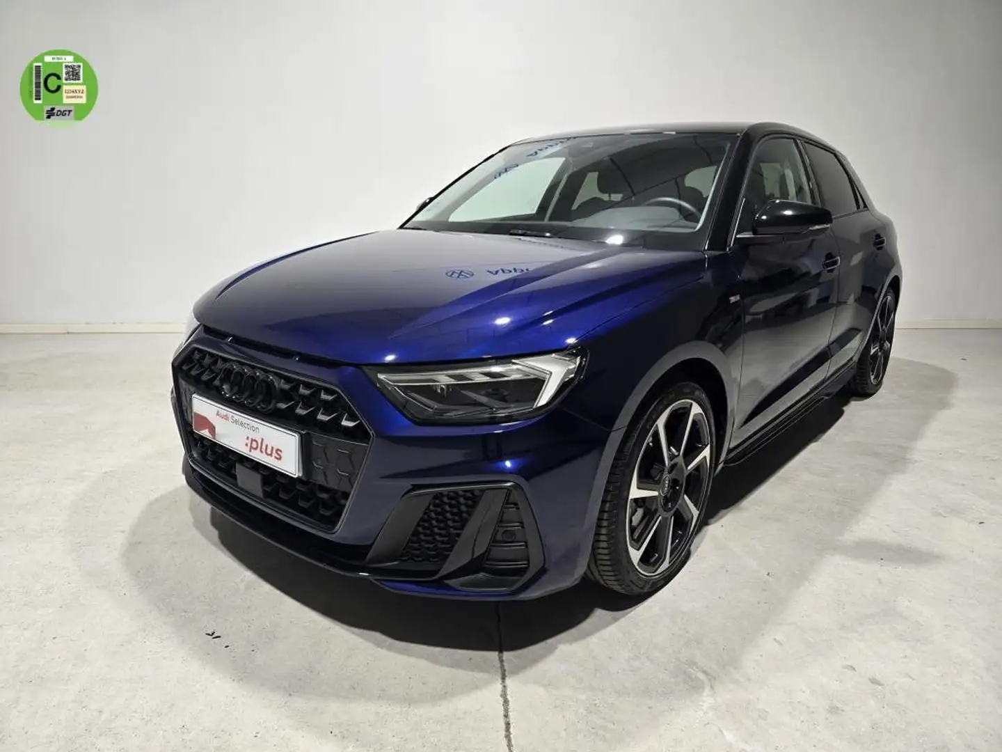 Audi A1 Sportback 30 TFSI Adrenalin S tronic 85kW Azul - 1