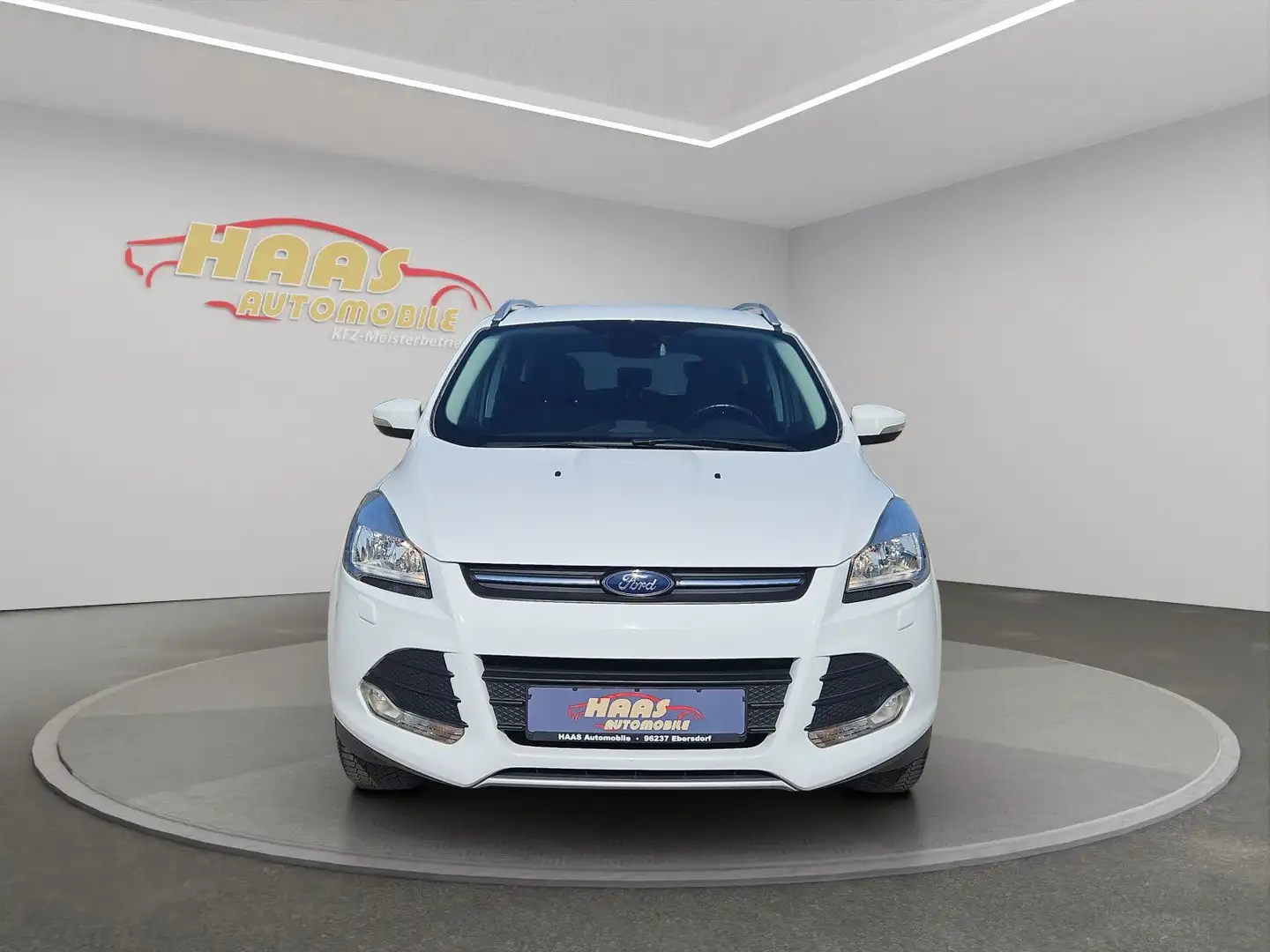 Ford Kuga Trend*Klimaanlage*Tempomat*Bluetooth* White - 2