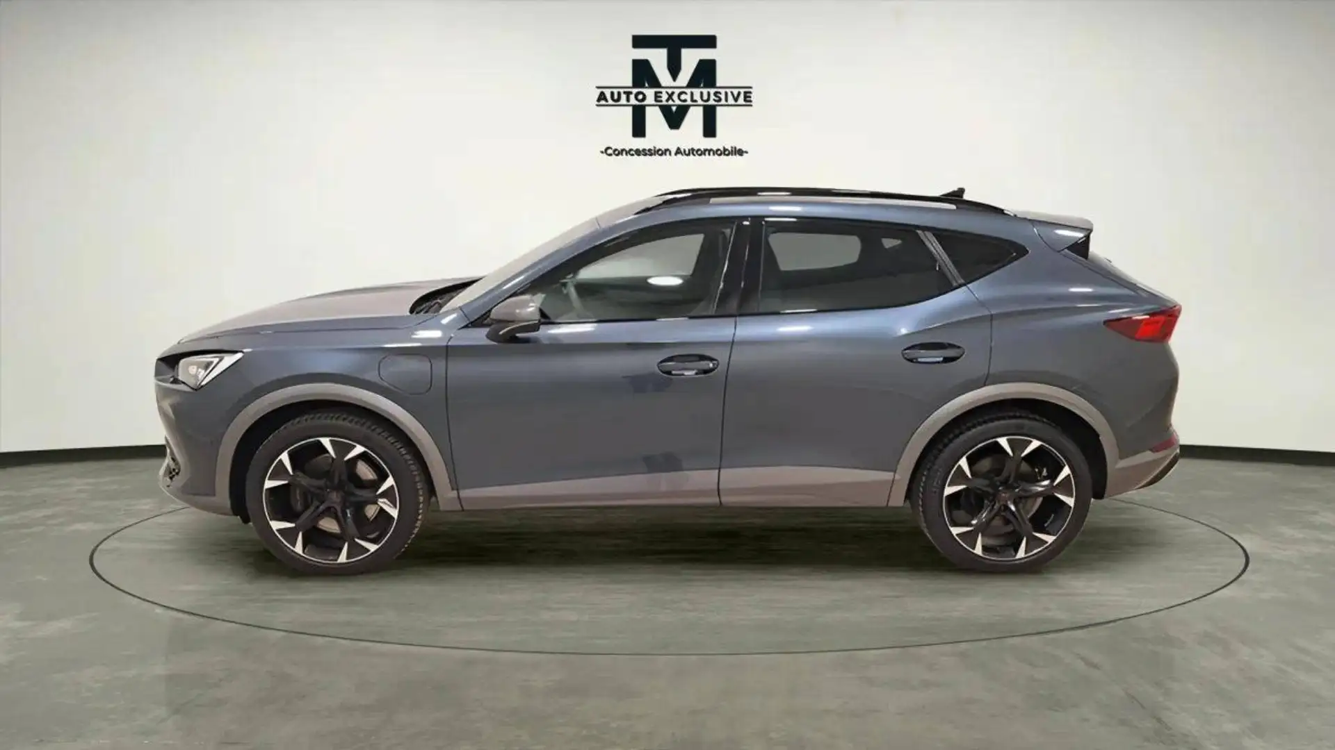 CUPRA Formentor 1.4 e-HYBRID 245 ch DSG6 VZ Gris - 2