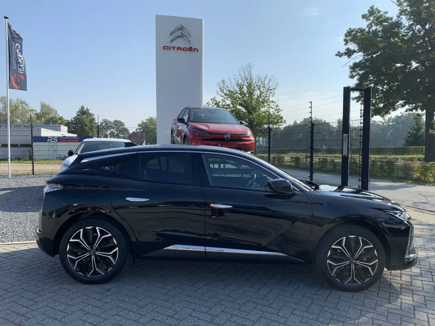 DS Automobiles DS 4 1.2 Turbo 130 Automaat Opera Noir - 1