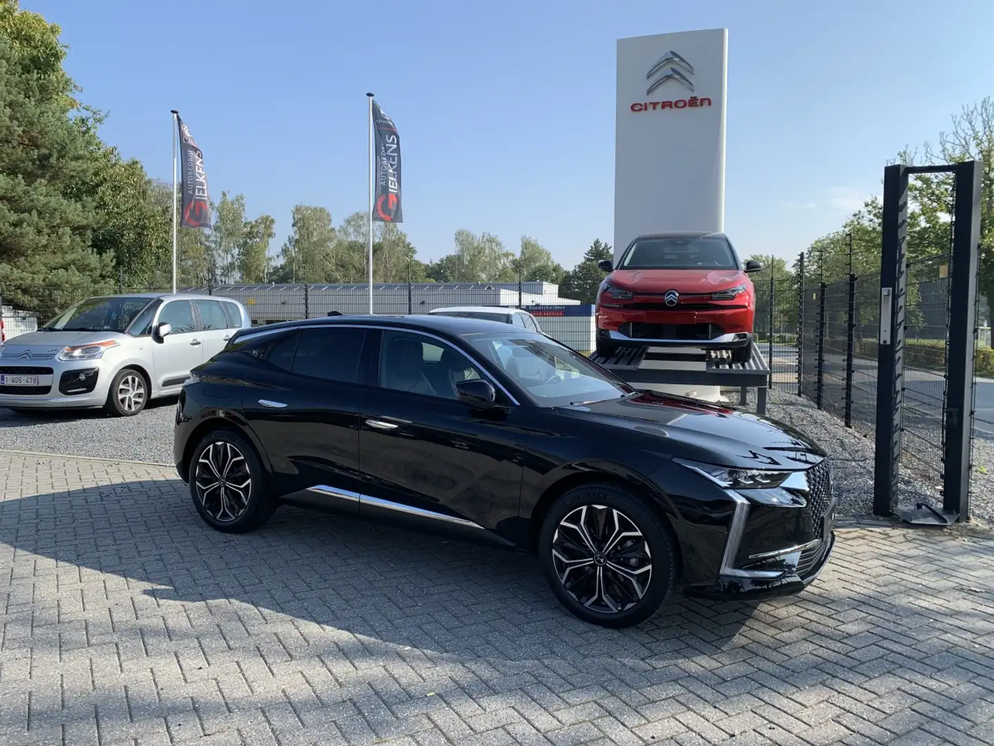 DS Automobiles DS 4 1.2 Turbo 130 Automaat Opera Noir - 2