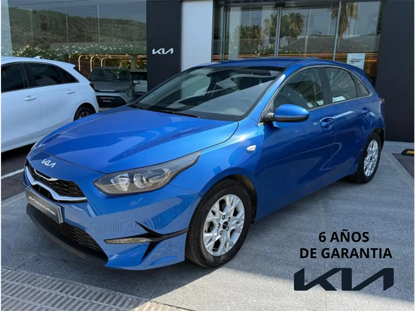 Kia Ceed / cee'd 1.0 T-GDI Drive - 1