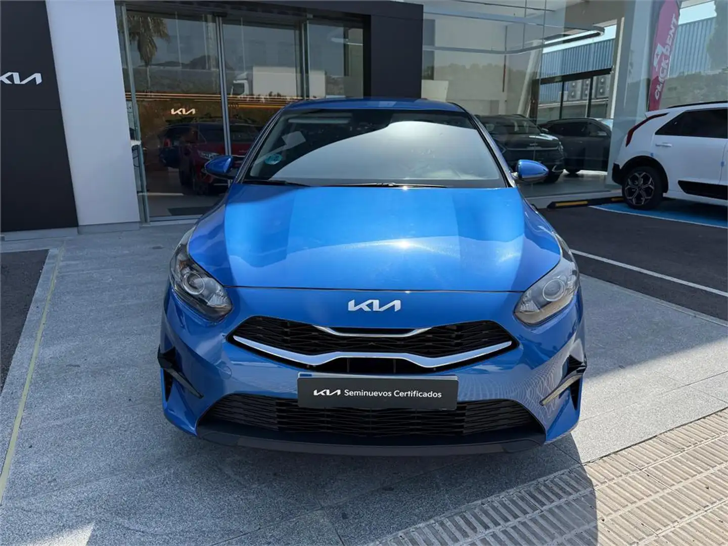 Kia Ceed / cee'd 1.0 T-GDI Drive - 2