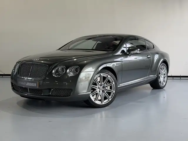 Bentley Continental GT 6.0 W12 BTW AUTO