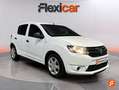 Dacia Sandero 1.2 Ambiance 75 Blanc - thumbnail 2