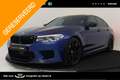 BMW M5 5-Serie -BOWERS&WILKINS|GEVENT.LEDER+MASSAGE|EVENT Albastru - thumbnail 1