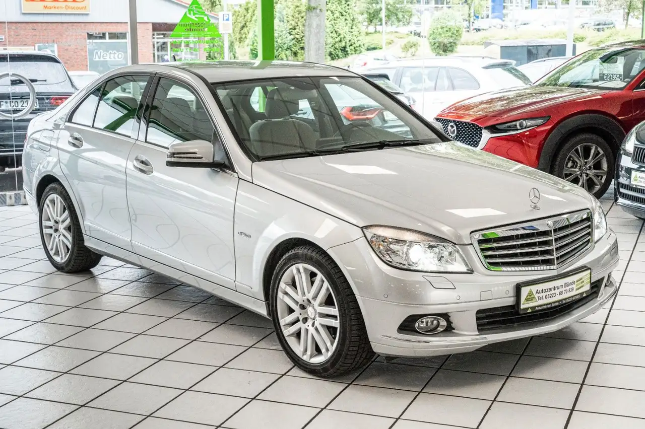 Mercedes-Benz C 350