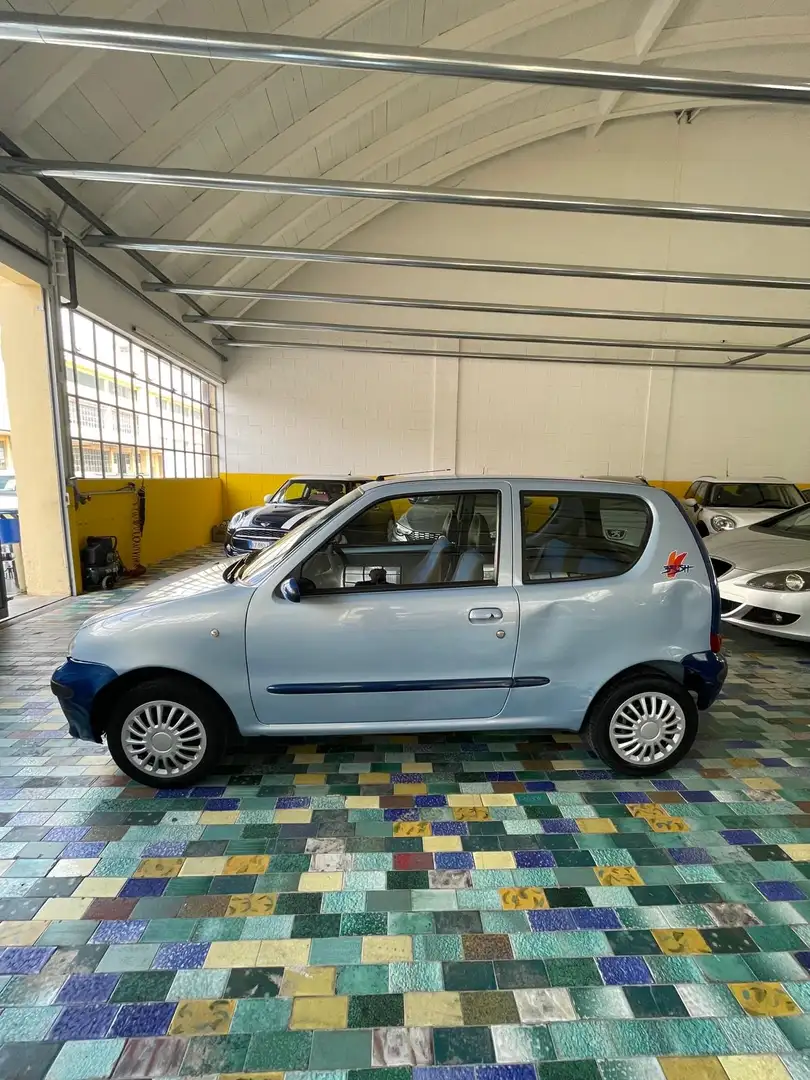 Fiat 600 FIAT 600 VETRI ELETTRICI SOLO 110000km - 2