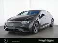 Mercedes-Benz EQS EQS 450 4M AMG Pano,AHK,HeadUp,Hyper,Wärmepumpe Grau - thumbnail 2
