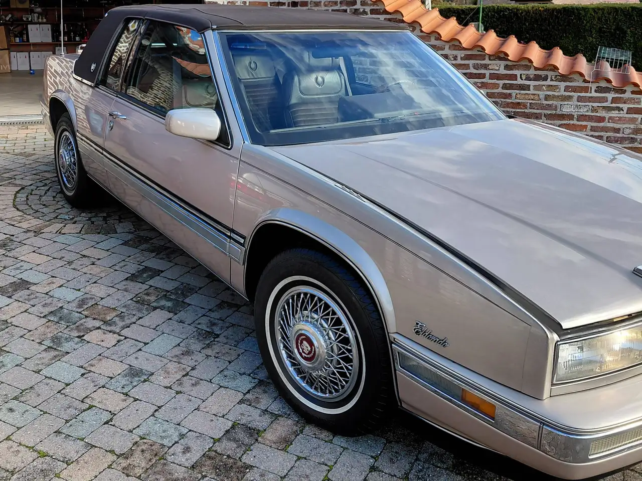 Cadillac Eldorado