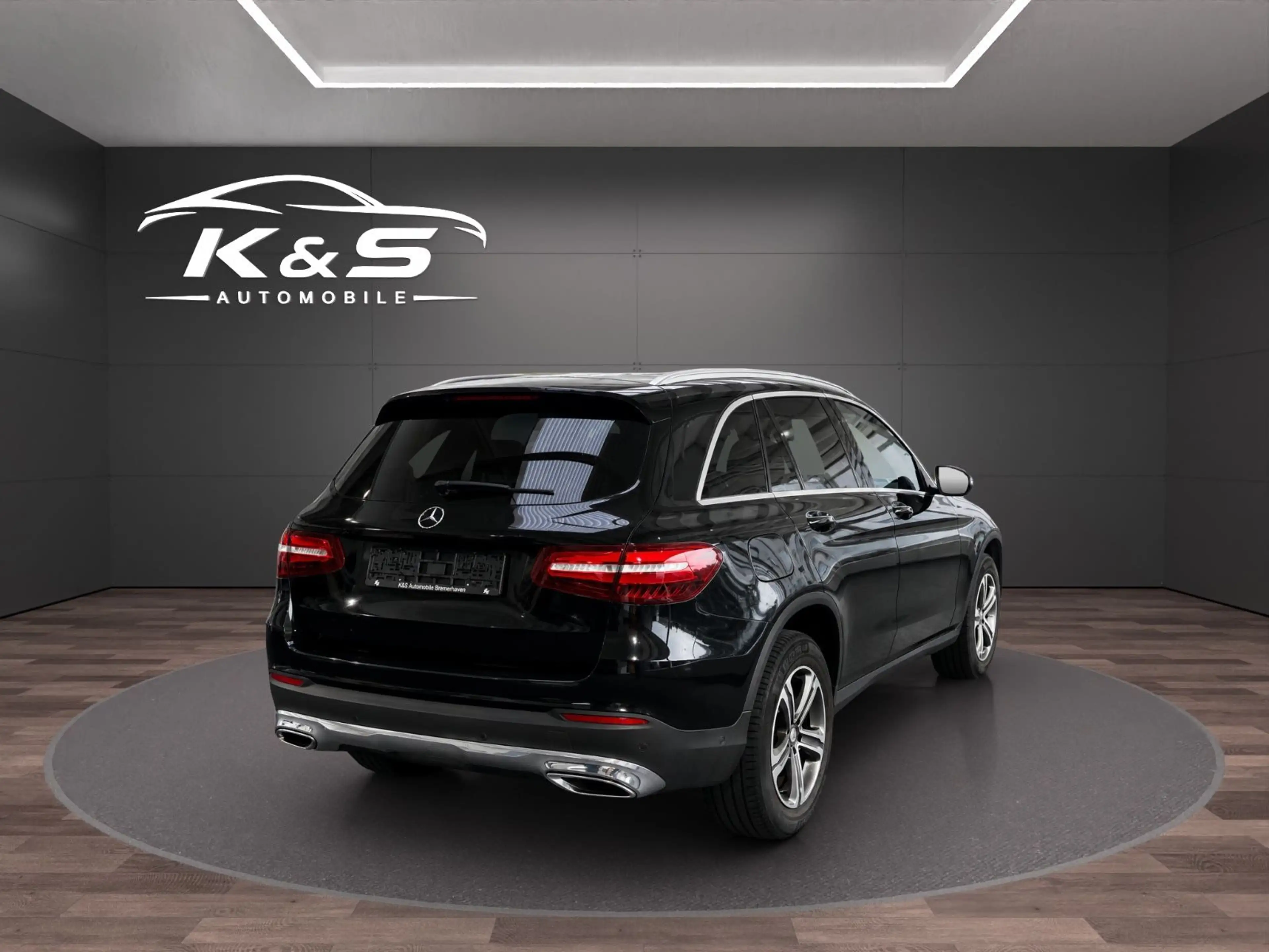 Mercedes-Benz GLC 250 d *4Matic*LED*BURM*PANO*GEWERBE&EXPORT — photo 8