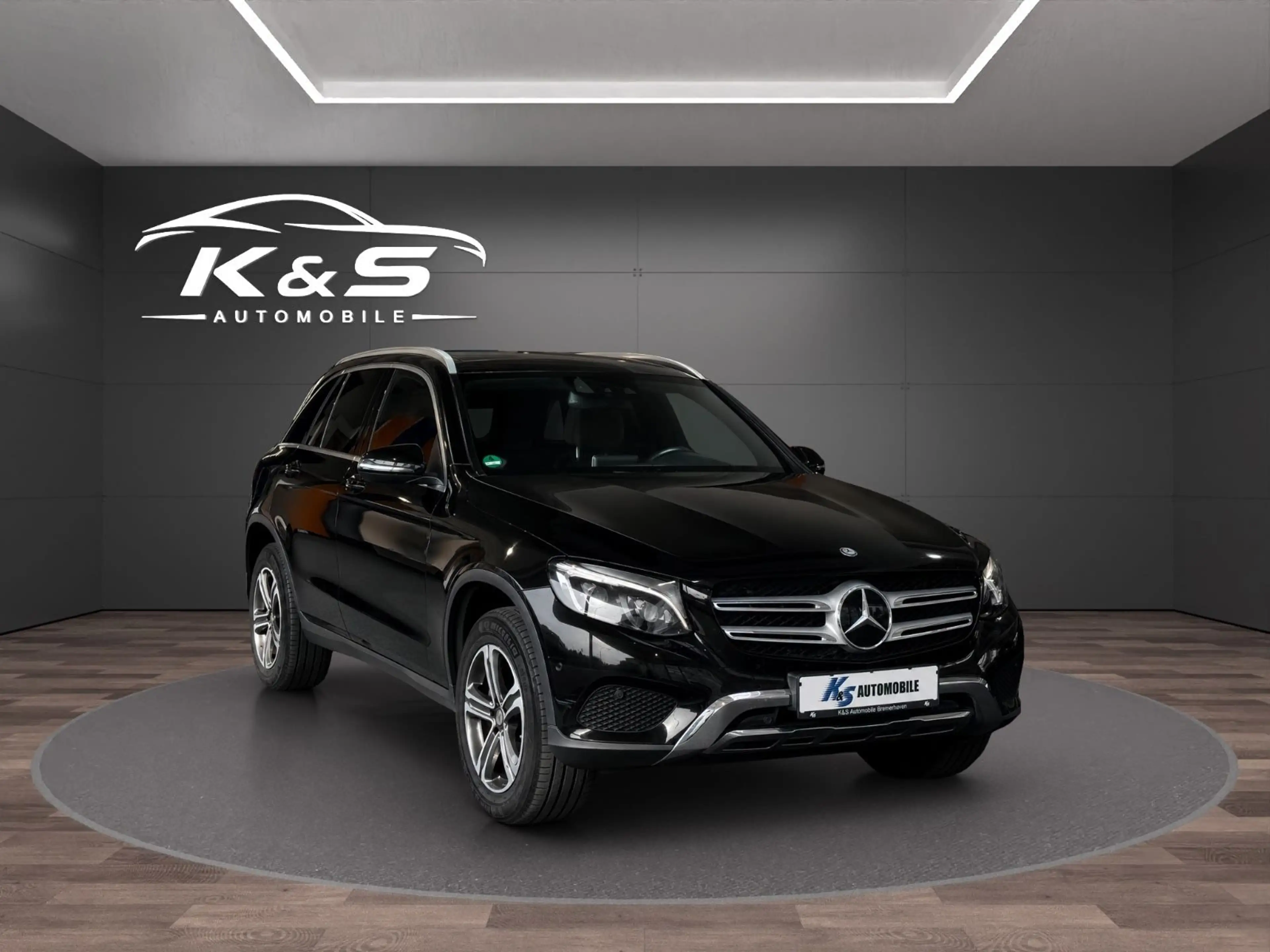 Mercedes-Benz GLC 250 d *4Matic*LED*BURM*PANO*GEWERBE&EXPORT
