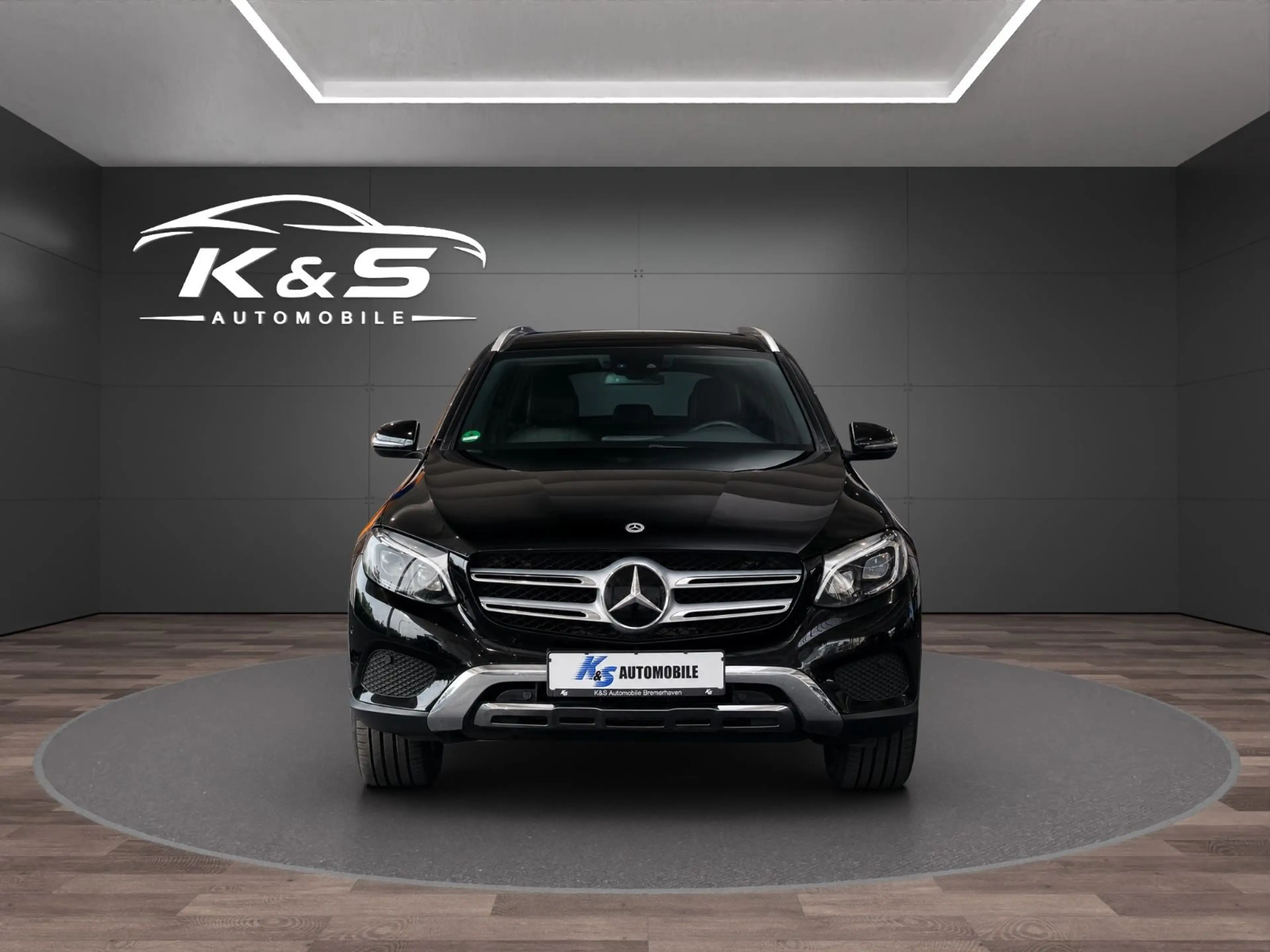 Mercedes-Benz GLC 250 d *4Matic*LED*BURM*PANO*GEWERBE&EXPORT — photo 2