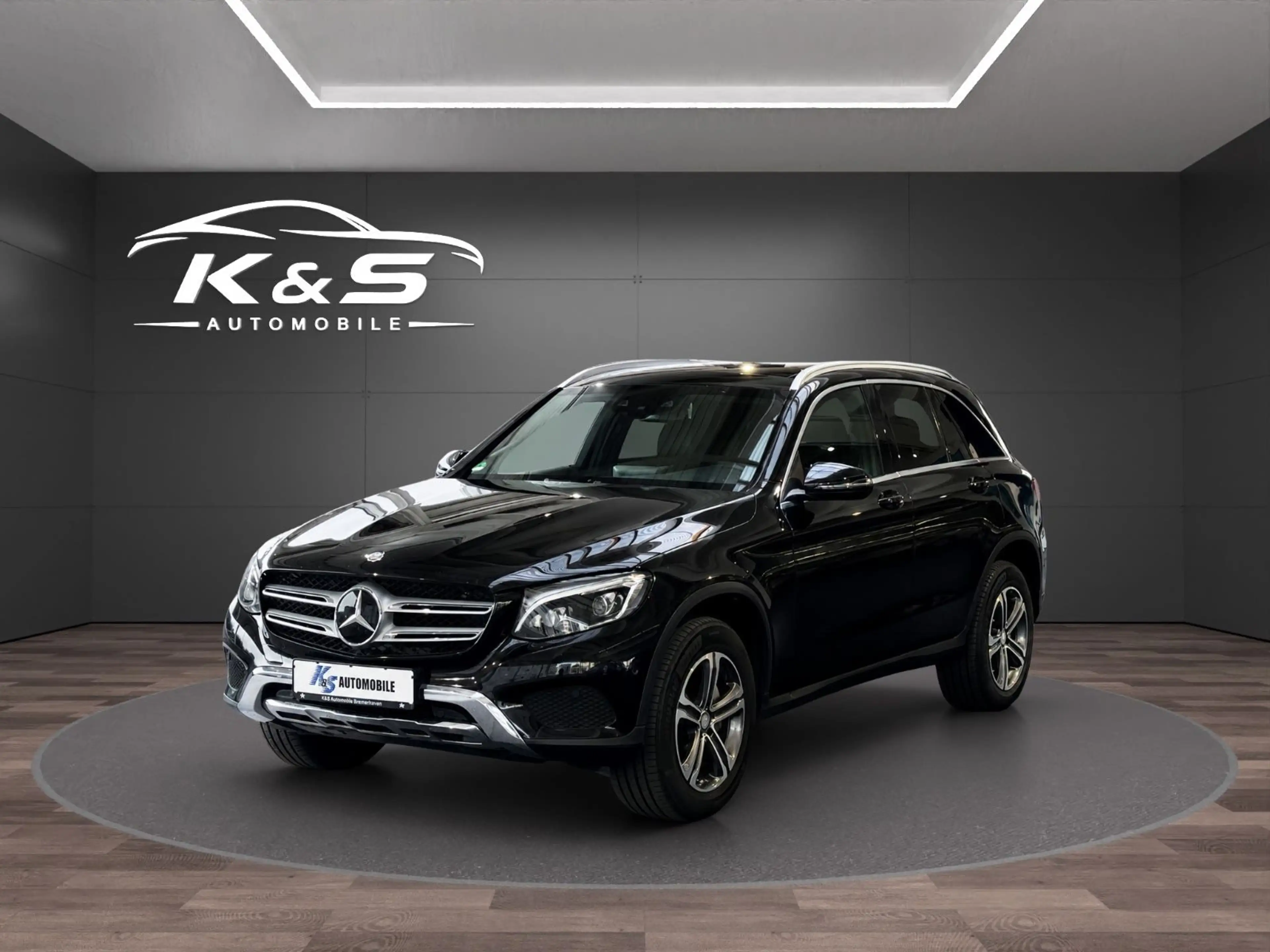 Mercedes-Benz GLC 250 d *4Matic*LED*BURM*PANO*GEWERBE&EXPORT — photo 3