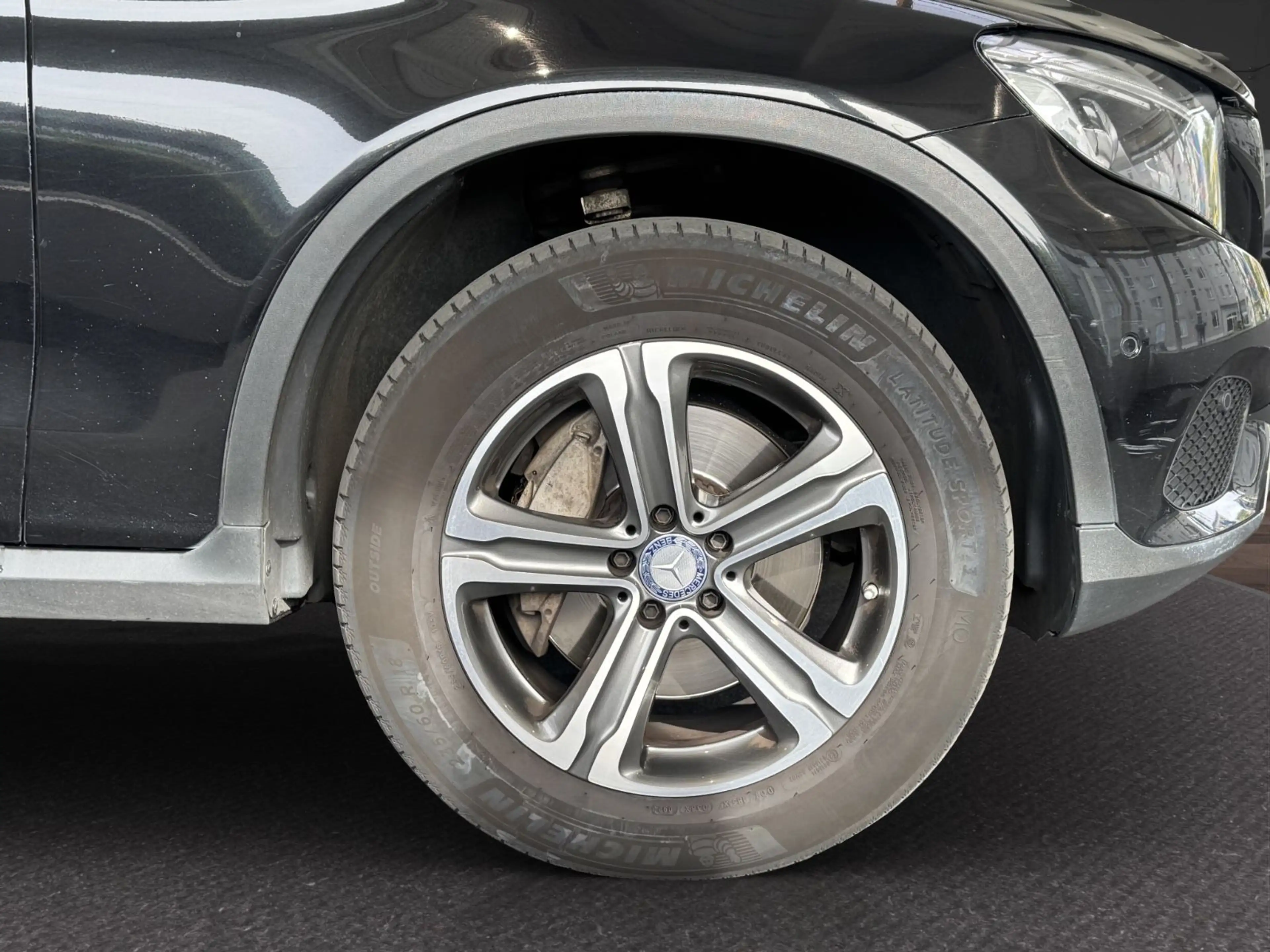 Mercedes-Benz GLC 250 d *4Matic*LED*BURM*PANO*GEWERBE&EXPORT — photo 10