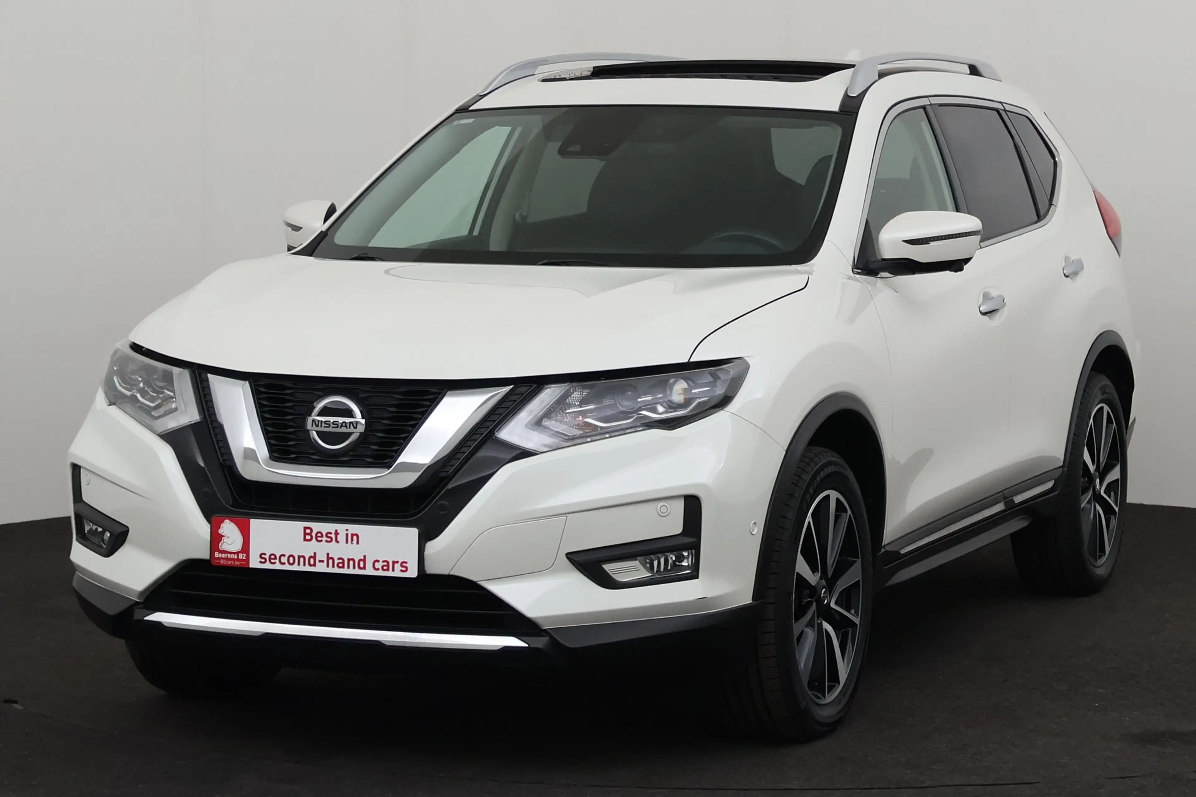 Nissan X-Trail 1.7 DCI + A/T + GPS + LEDER + CAMERA + PDC + CRUIS