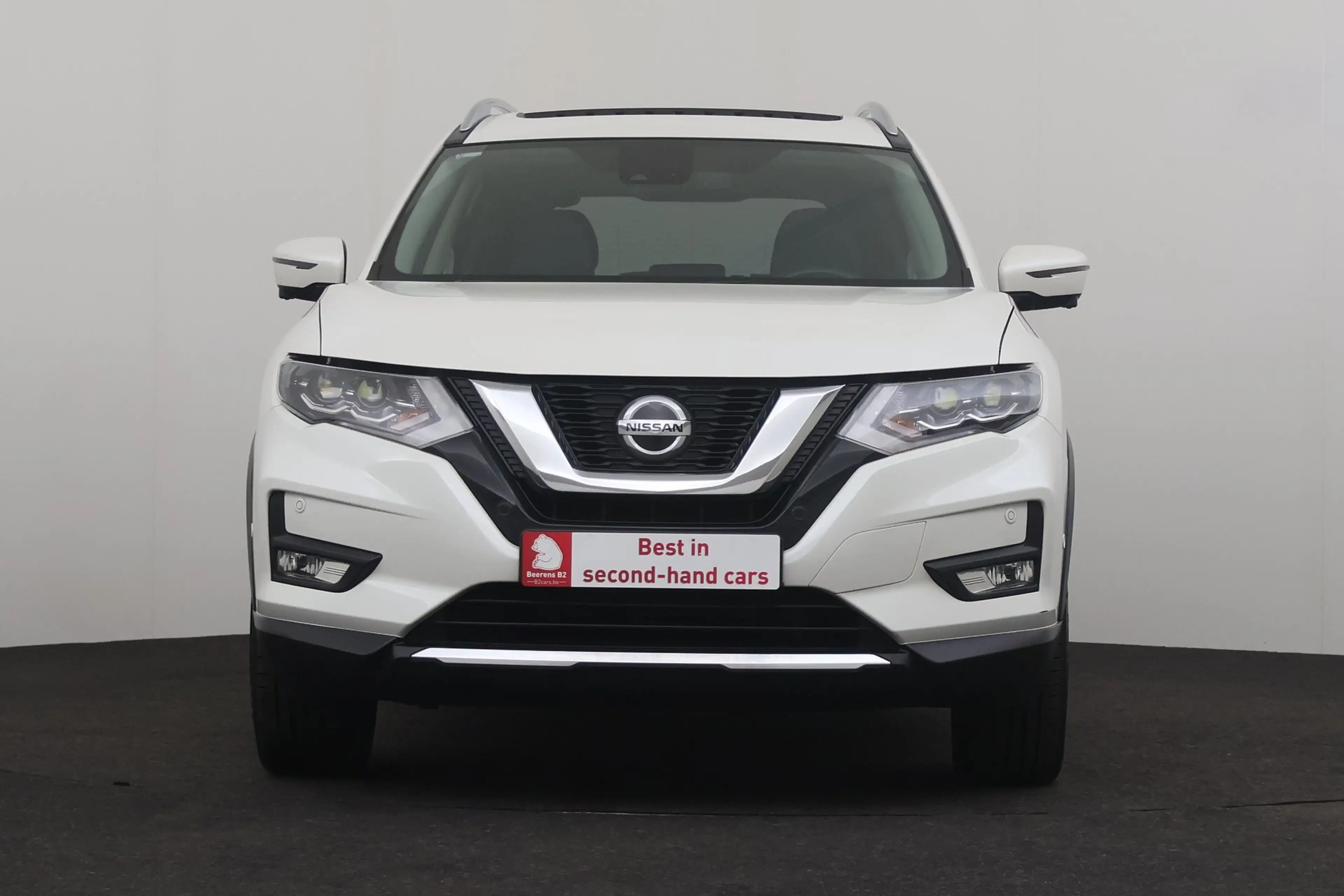 Nissan X-Trail 1.7 DCI + A/T + GPS + LEDER + CAMERA + PDC + CRUIS — photo 7