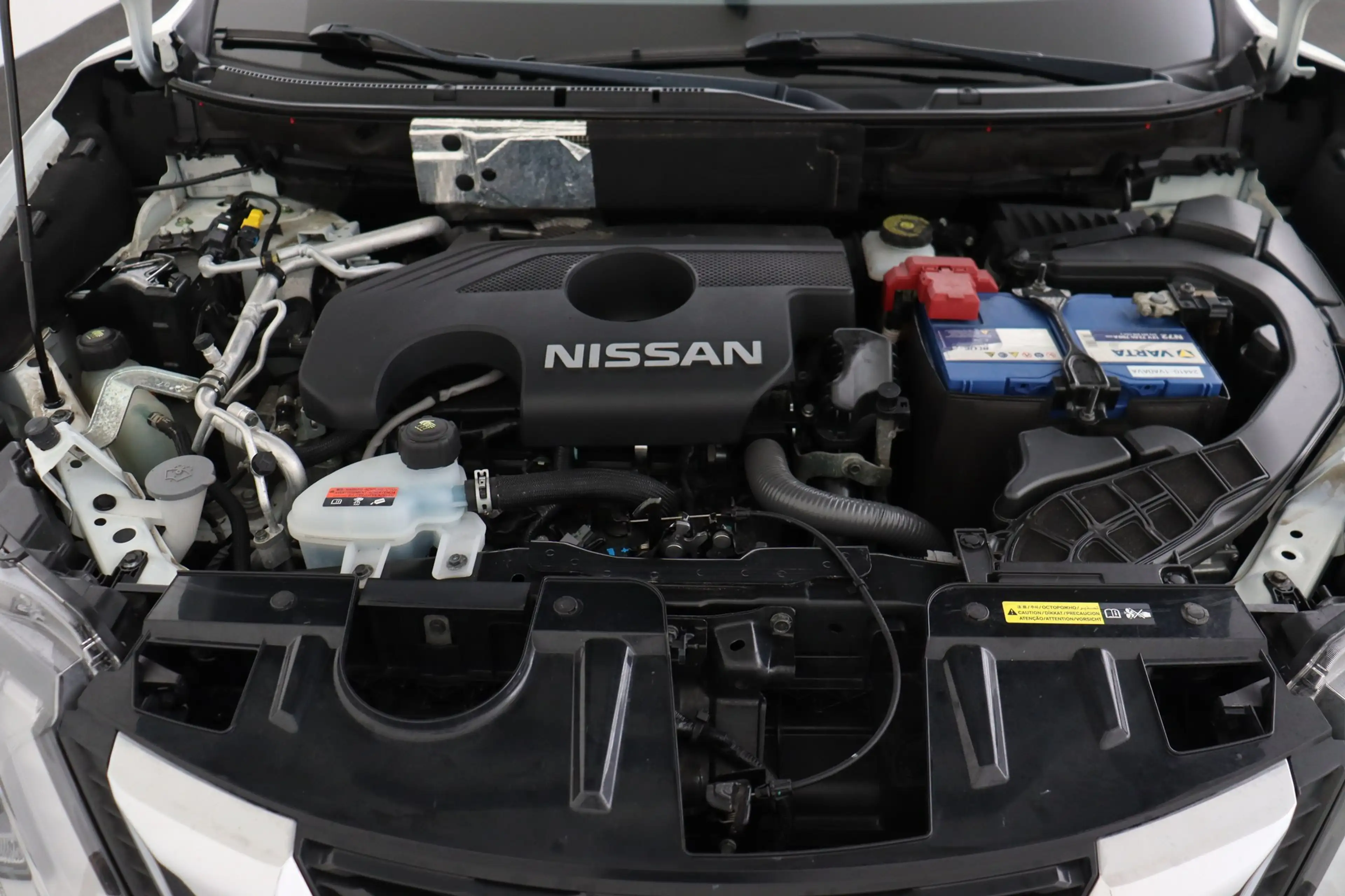 Nissan X-Trail 1.7 DCI + A/T + GPS + LEDER + CAMERA + PDC + CRUIS — photo 14